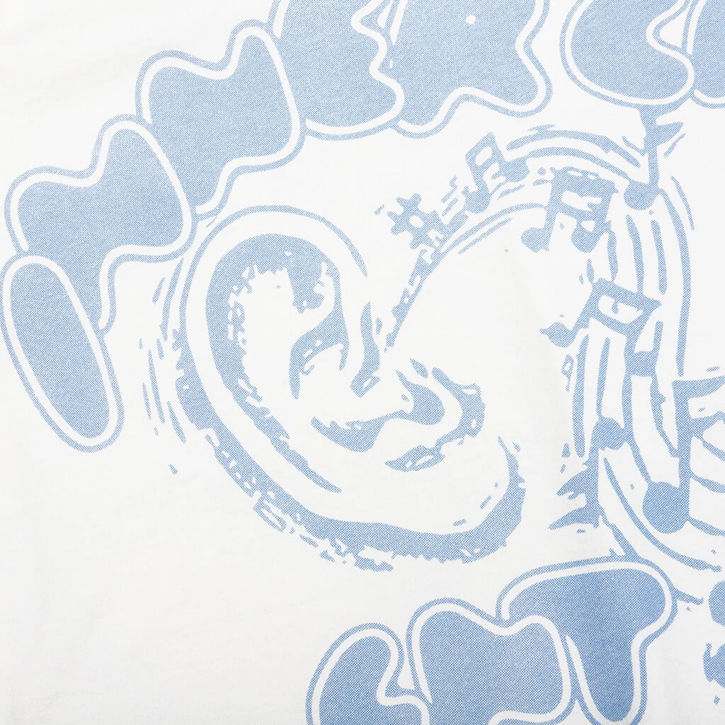 Inner City Ent S/S Tee - White - Image 4