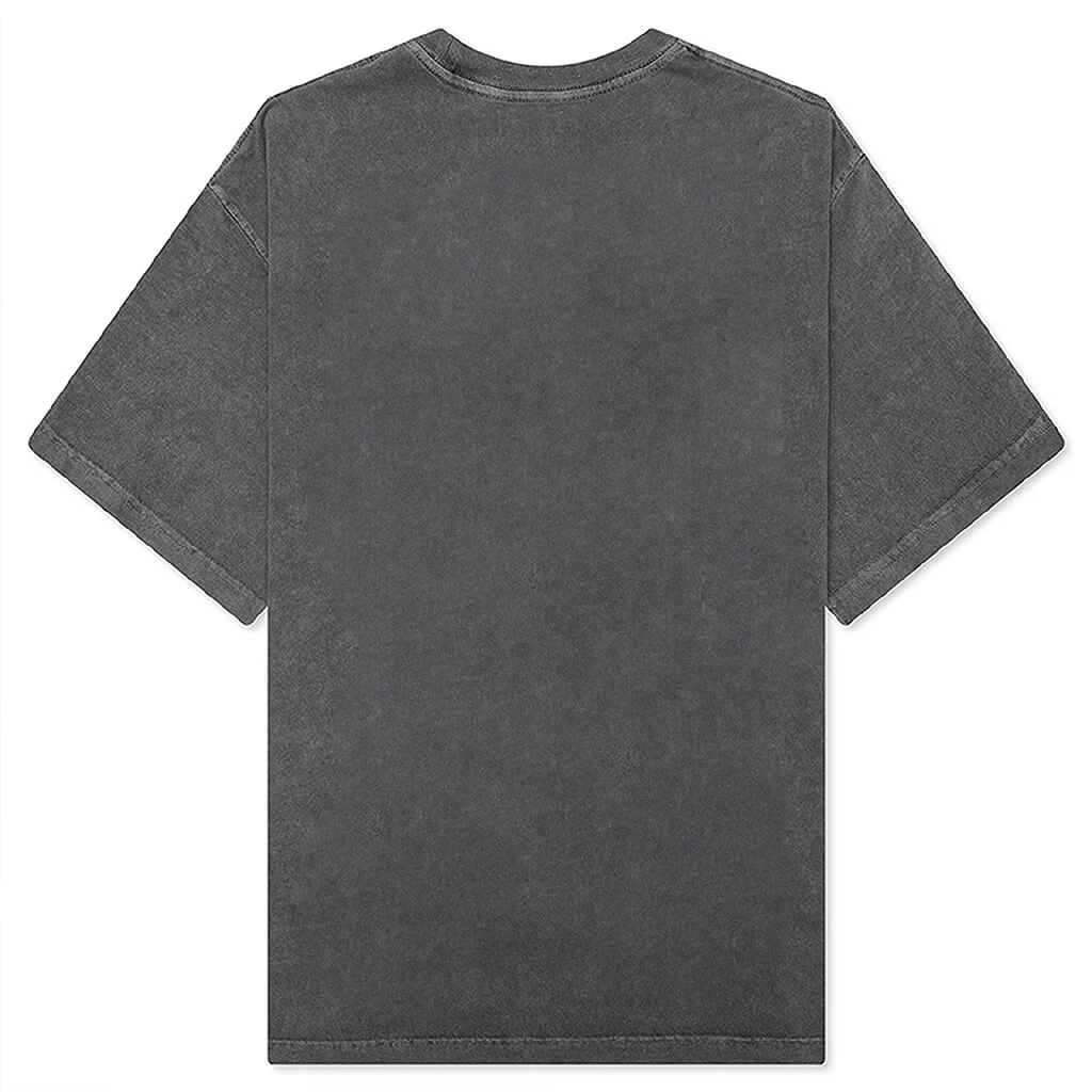 Inner City Hounds T-Shirt - Black - Image 2