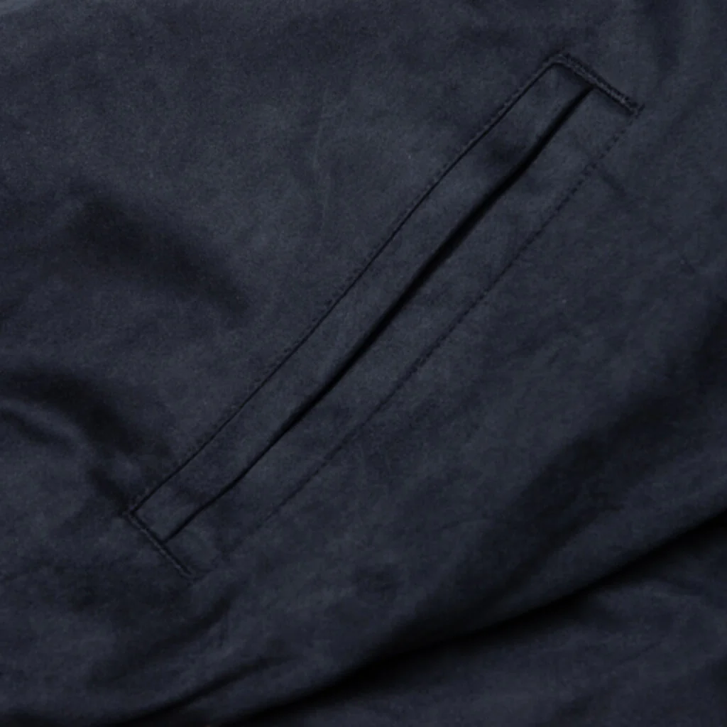 Oil Head Varsity - Navy - Image 6