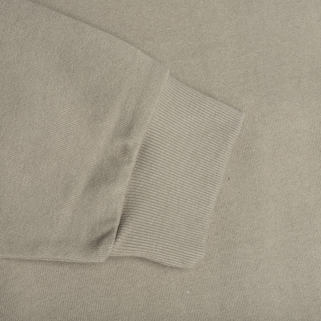 Quick Sketch Crewneck - Taupe - Image 4