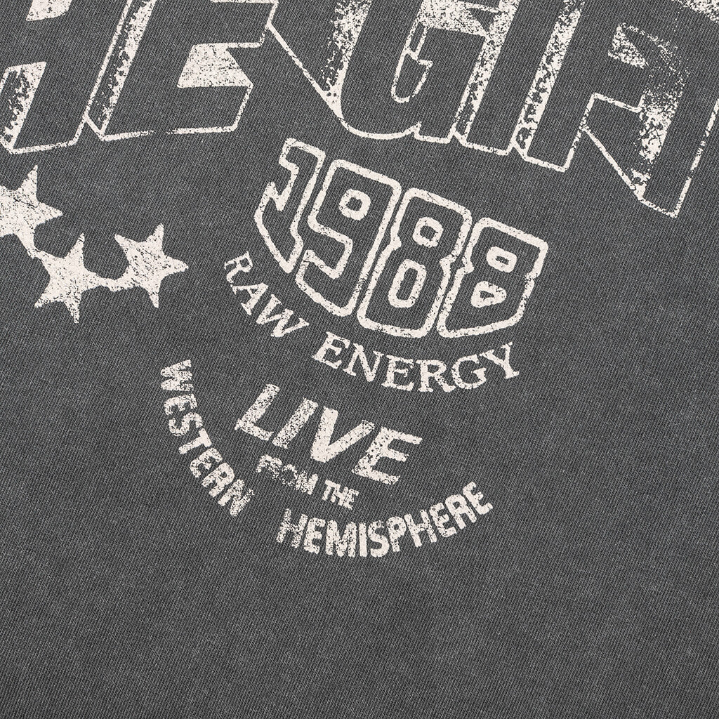 Raw Energy T-Shirt - Black - Image 4