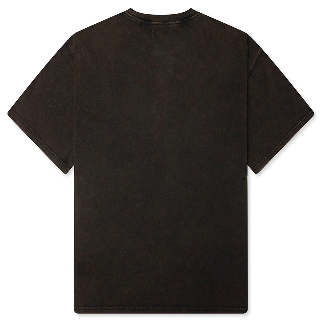 Say Less Do More Tee - Black - Image 2