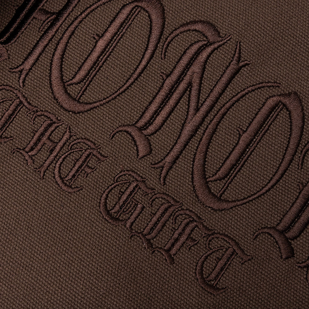Script Carpenter Pant - Brown - Image 4