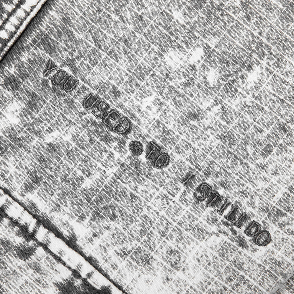 Still Do Ripstop Pant - Grey - Image 5