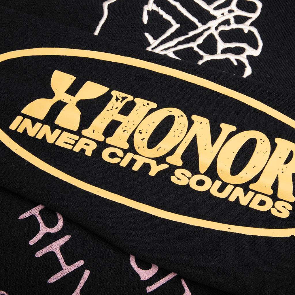 Studio Crewneck 2.0 - Black - Image 5