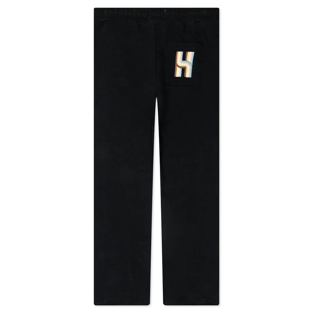 Studio Terry Pant - Black - Image 2