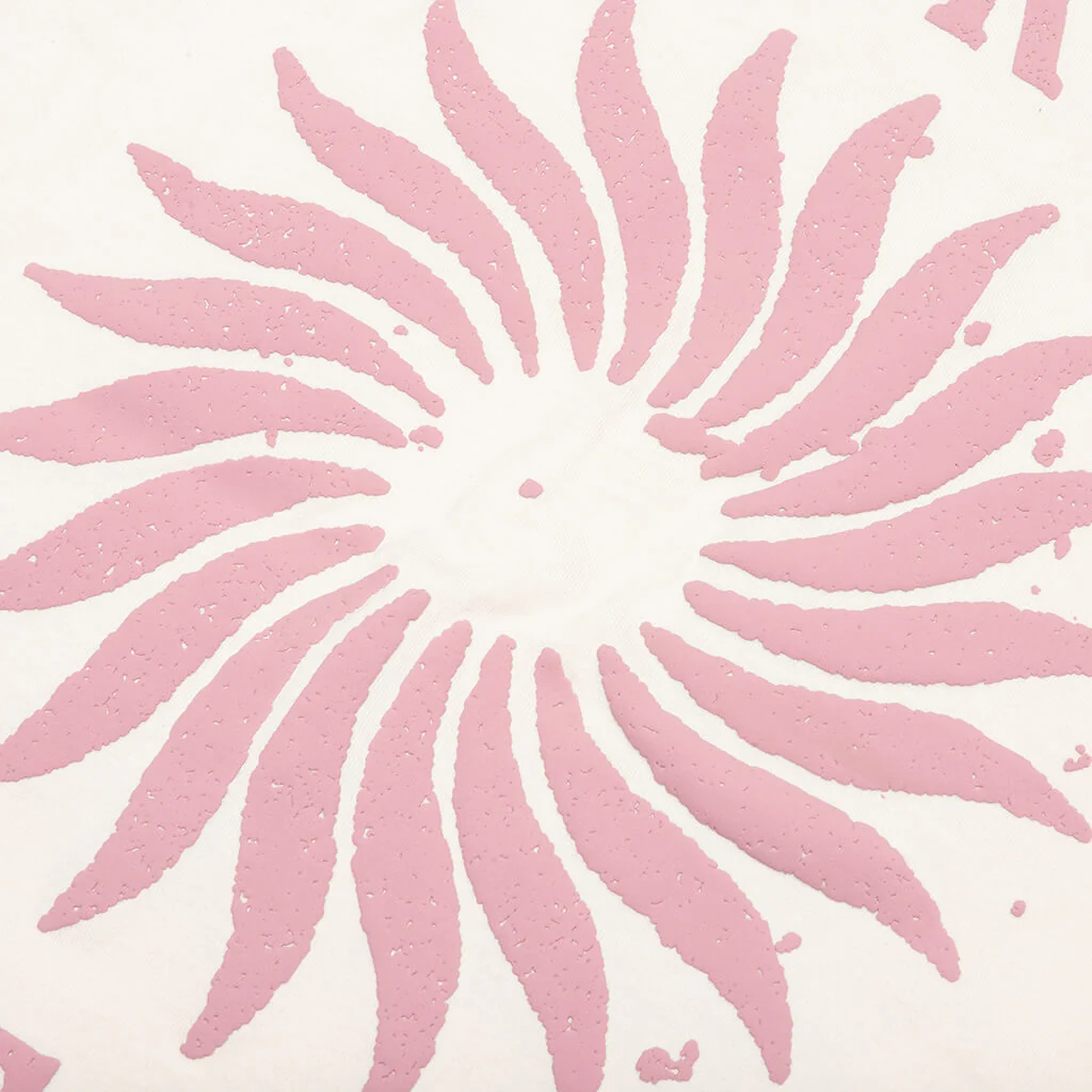 Sunray Logo Tee - Cream - Image 4