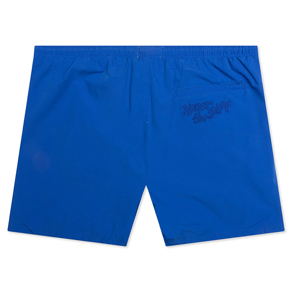 Trunk Shorts - Blue - Image 2