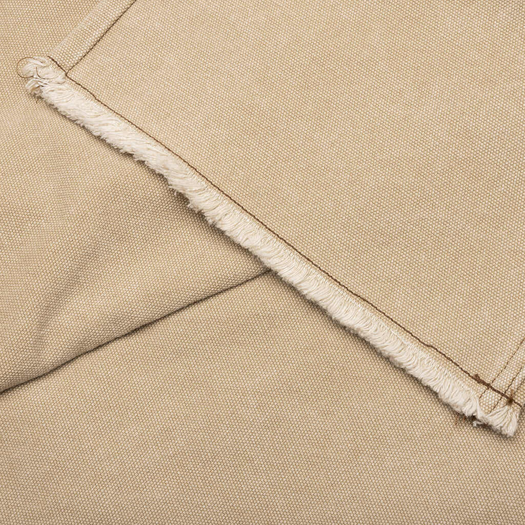 Washed Canvas Pant - Tan - Image 5