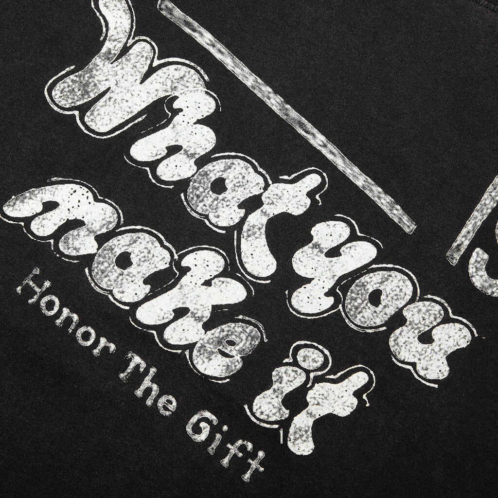 What You Make It Tee - Black - Image 3