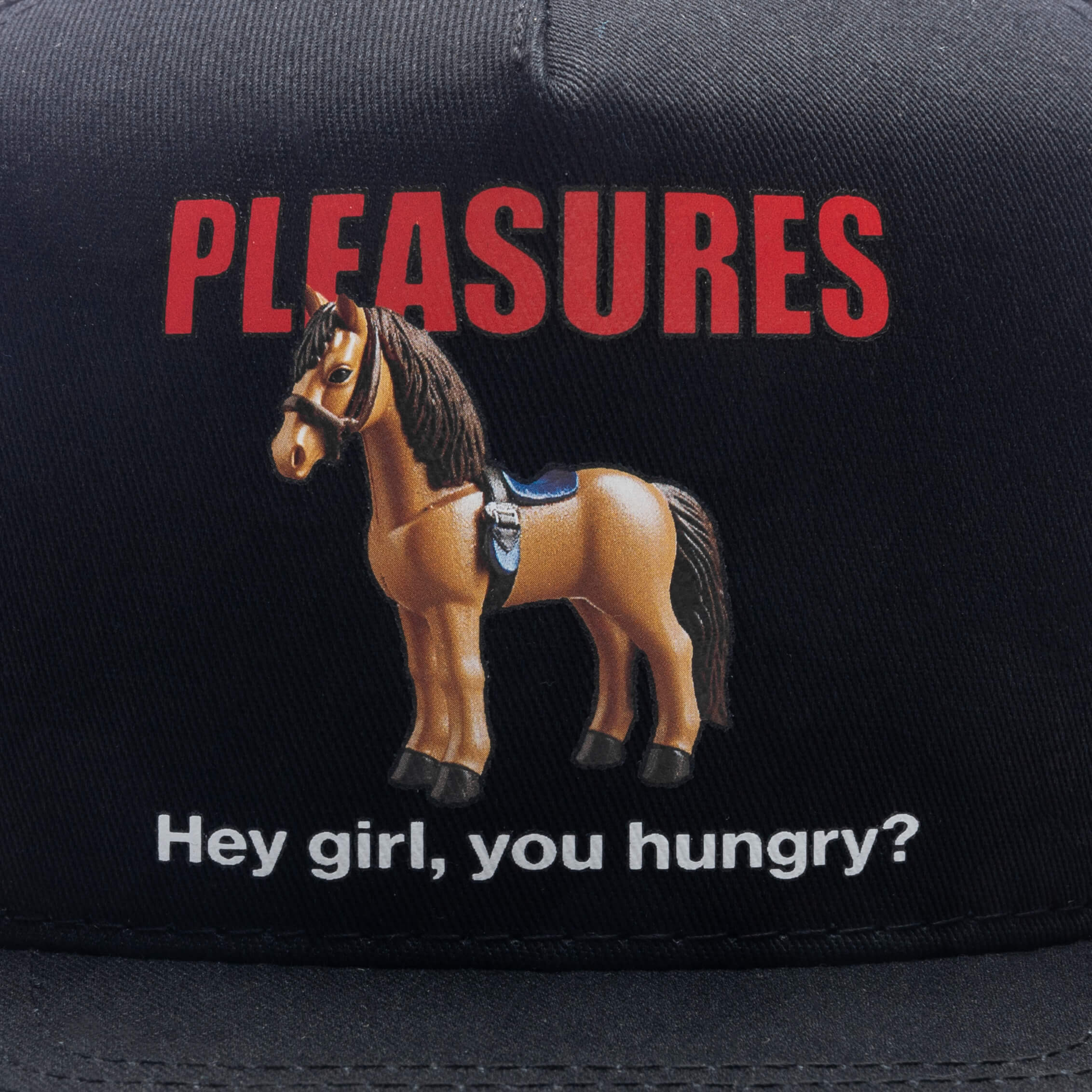 Horse Trucker - Black - Image 2