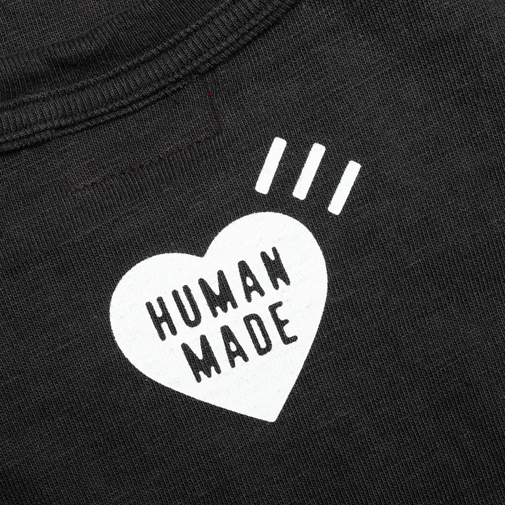 #2903 T-Shirt - Black - Image 4