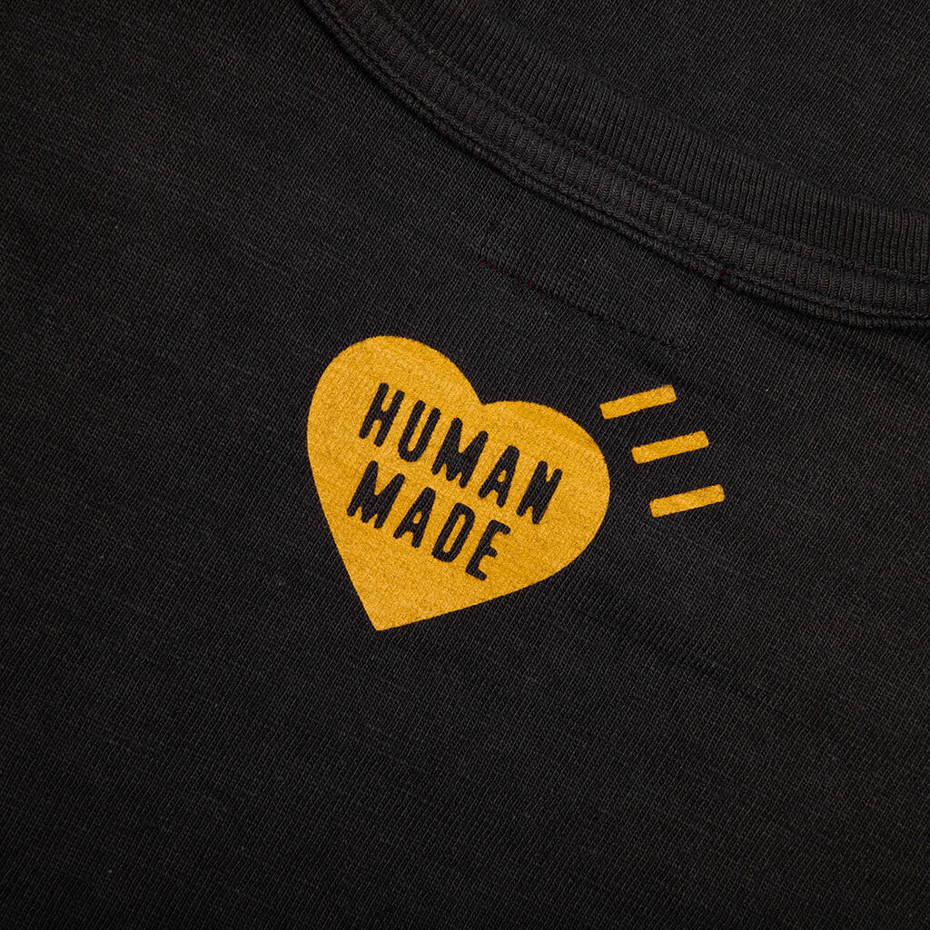 #2910 T-Shirt - Black - Image 4