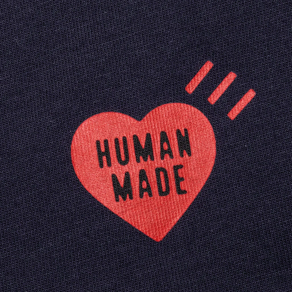 3-Pack T-Shirt Set - Navy - Image 3