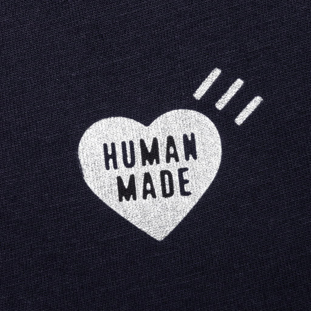 3-Pack T-Shirt Set - Navy - Image 4