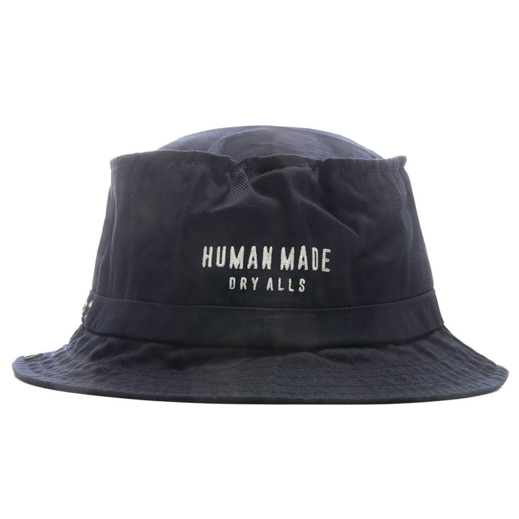 Bucket Hat - Navy - Image 2