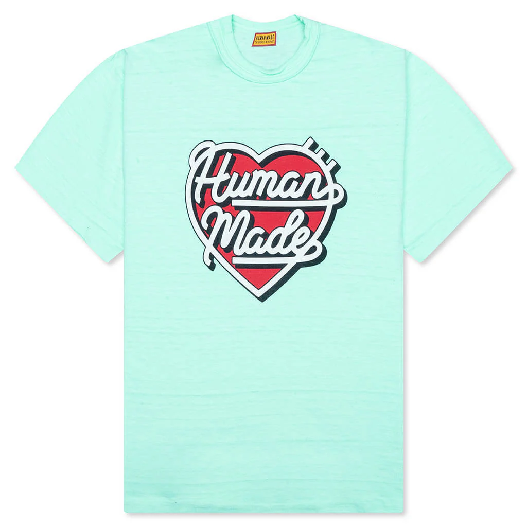 Color T-Shirt - Green