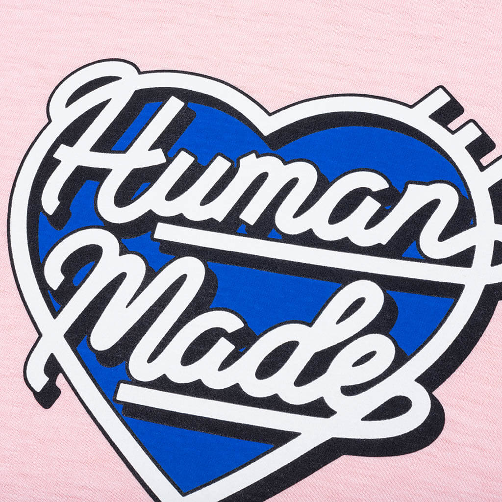 Color T-Shirt - Pink - Image 4