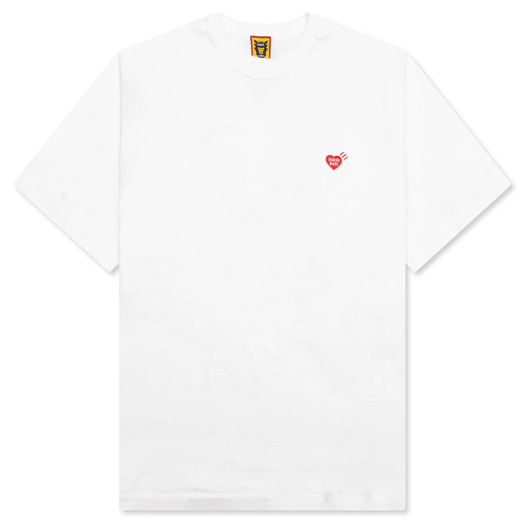 Graphic T-Shirt #1 - White