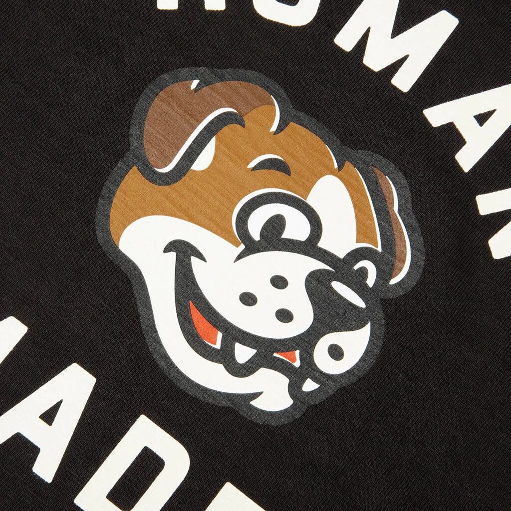 Graphic T-Shirt #11 - Black - Image 3
