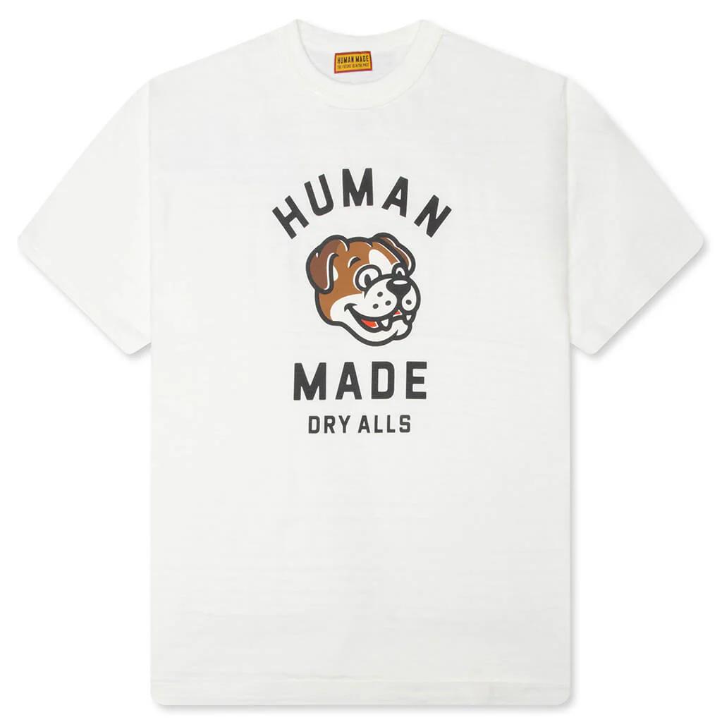 Graphic T-Shirt #11 - White