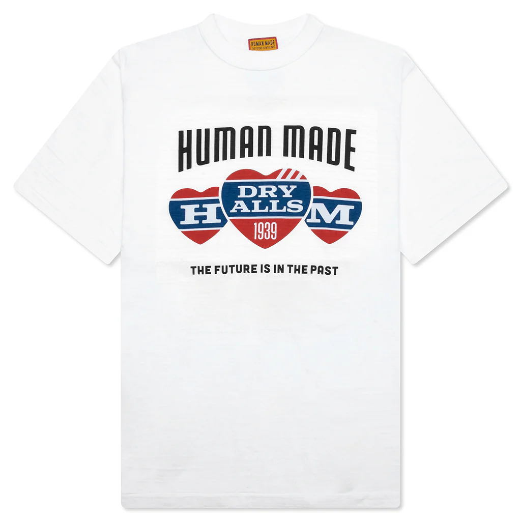 Graphic T-Shirt #2 - White