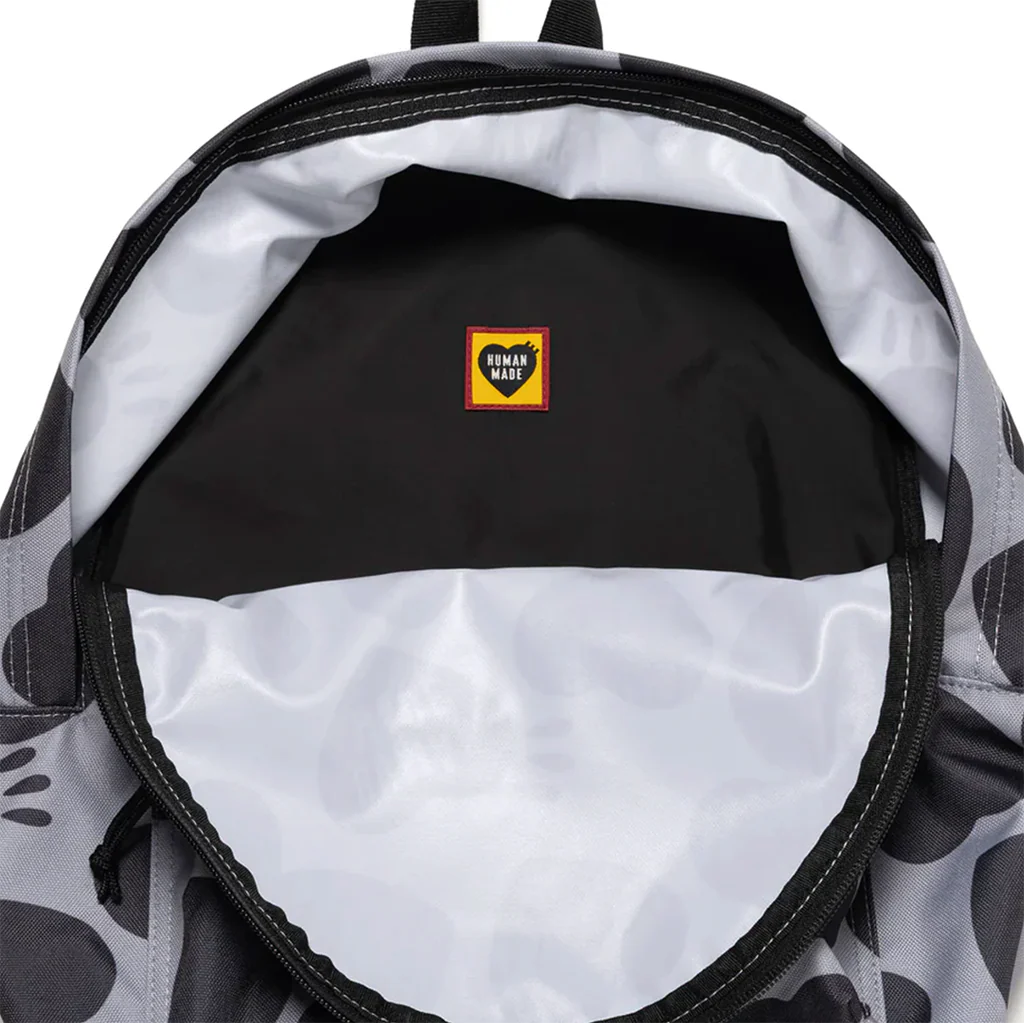 Heart Backpack - Gray - Image 3