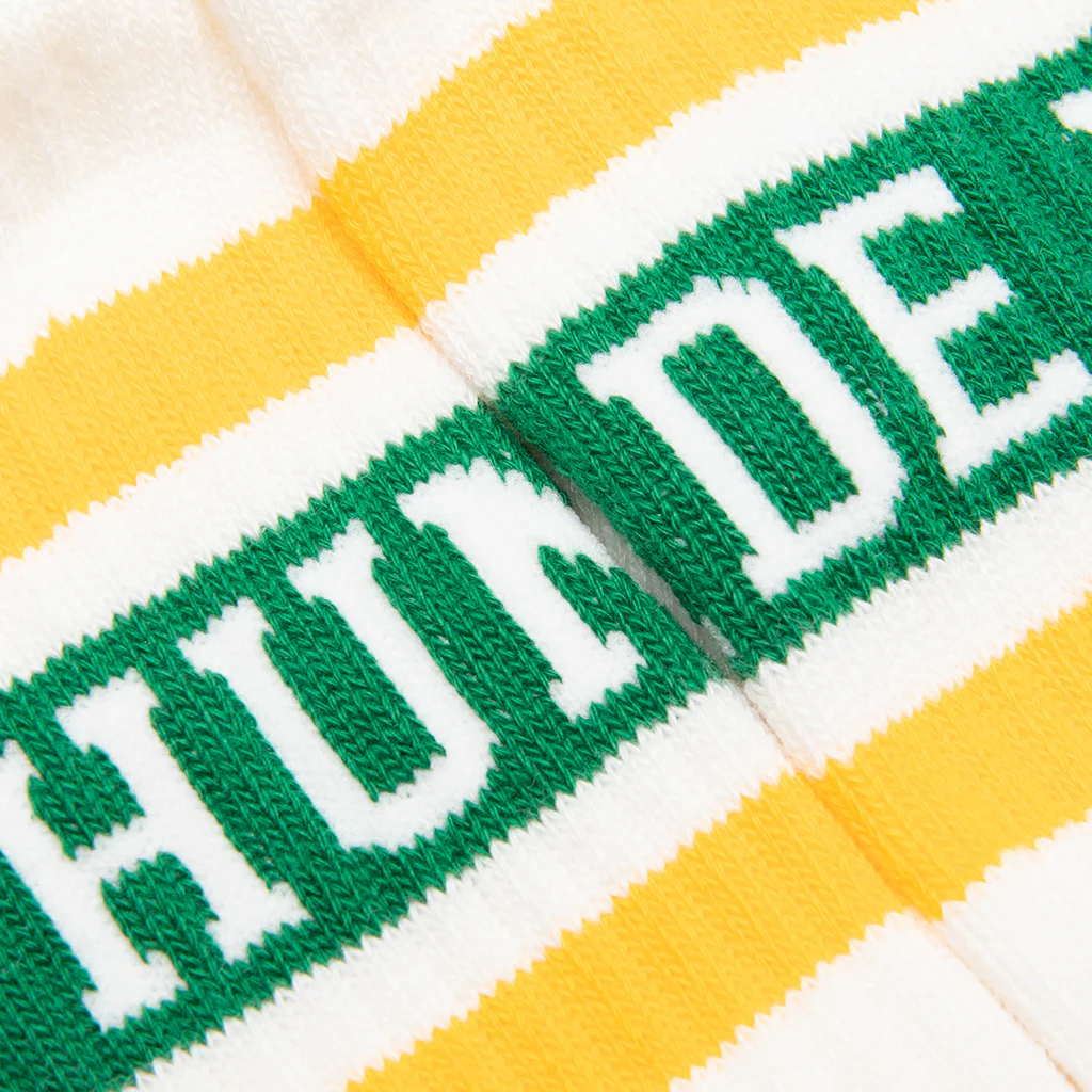 Line Socks - Yellow - Image 2