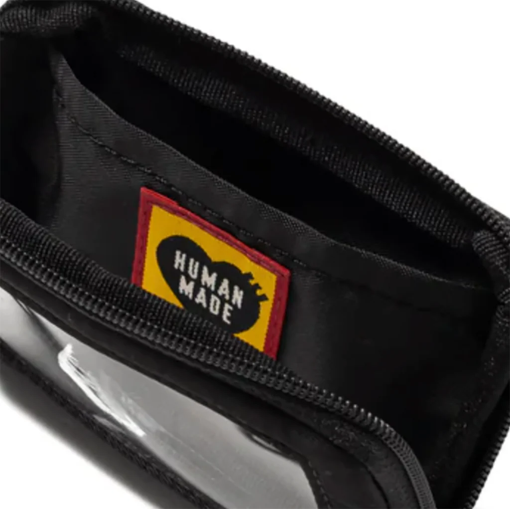 Military Card Case - Black - Image 3