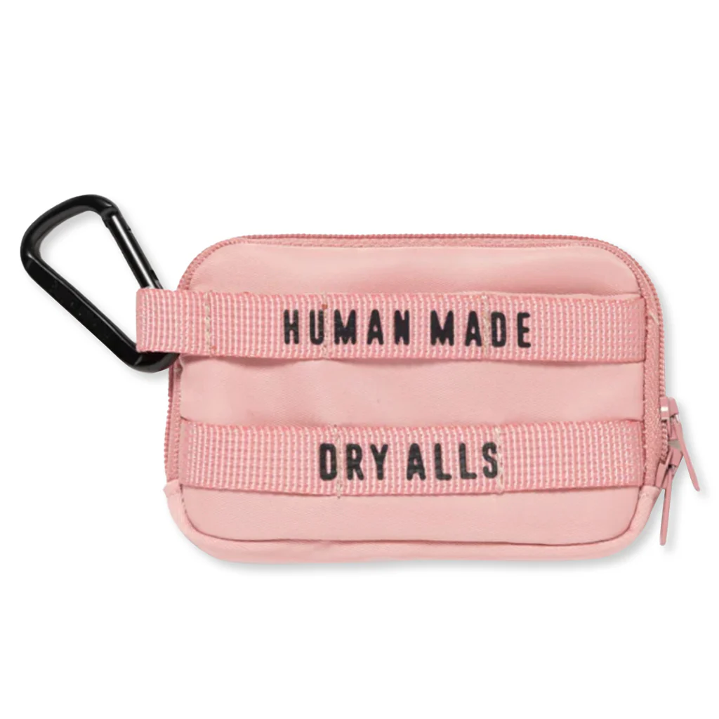 Military Card Case - Pink - Image 2