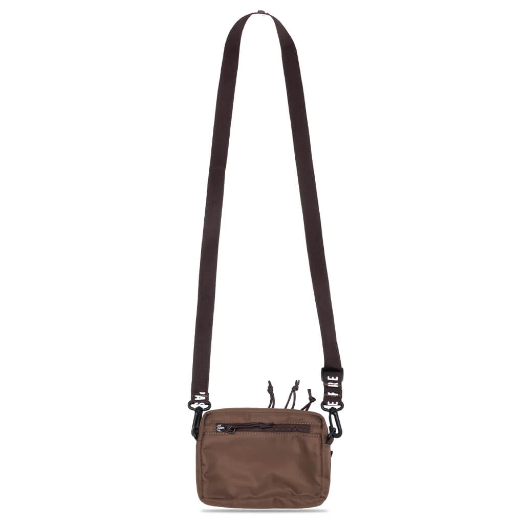 Military Pouch Mini - Brown - Image 2