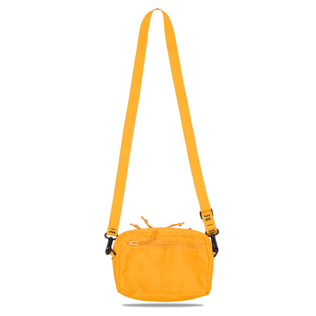 Military Pouch Small - Yellow - Image 2