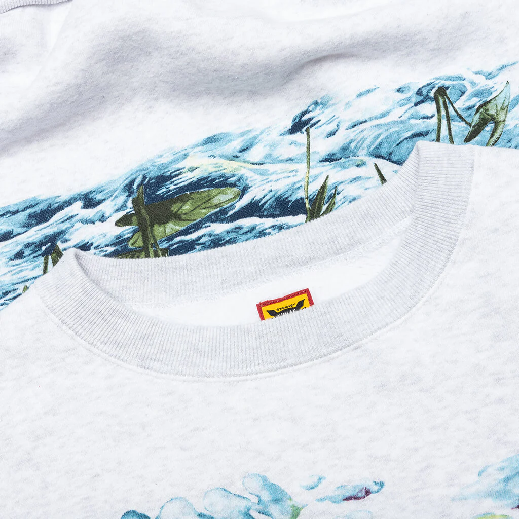 Hunting Sweatshirt - Gray - Image 3