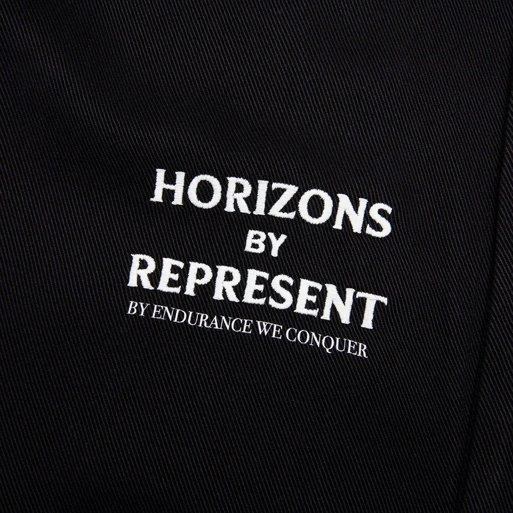 Icarus S/S Shirt - Black - Image 4
