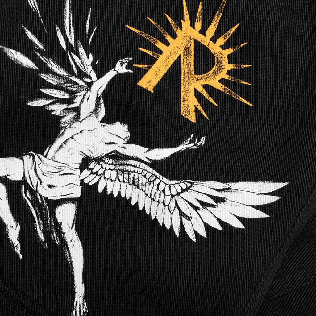 Icarus Short - Black - Image 5
