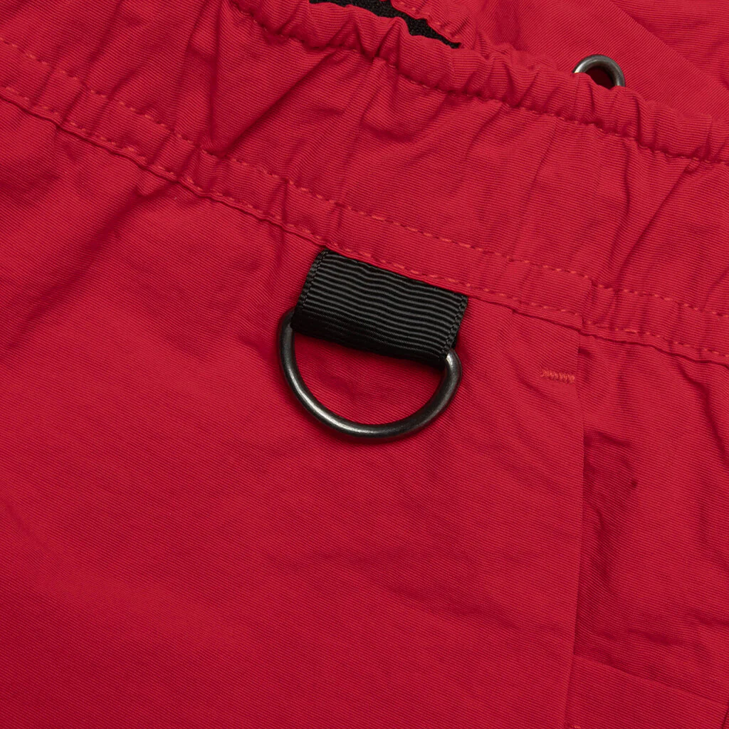 Breeze Short - Pompeian Red - Image 4