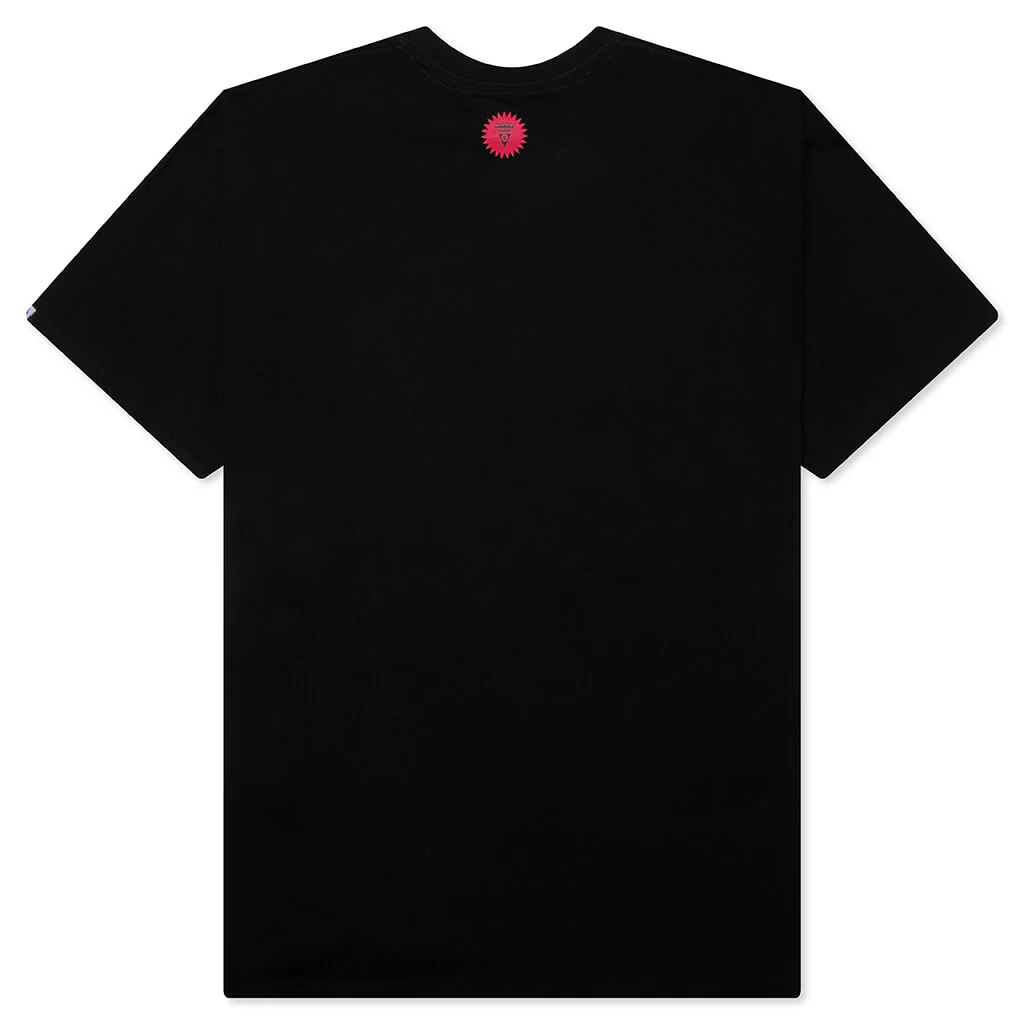 Cashier S/S Tee - Black - Image 2