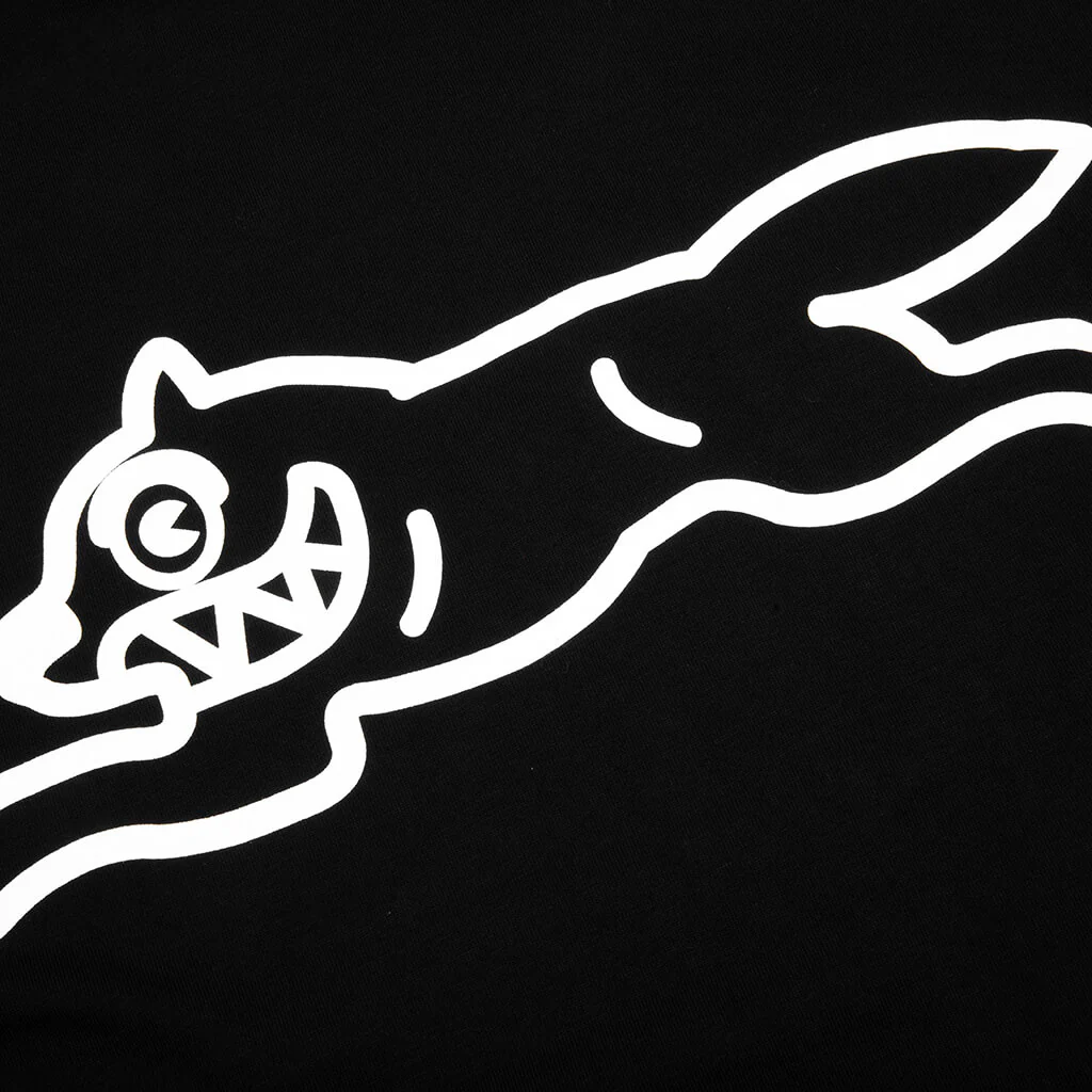 Classic S/S Tee - Black - Image 4