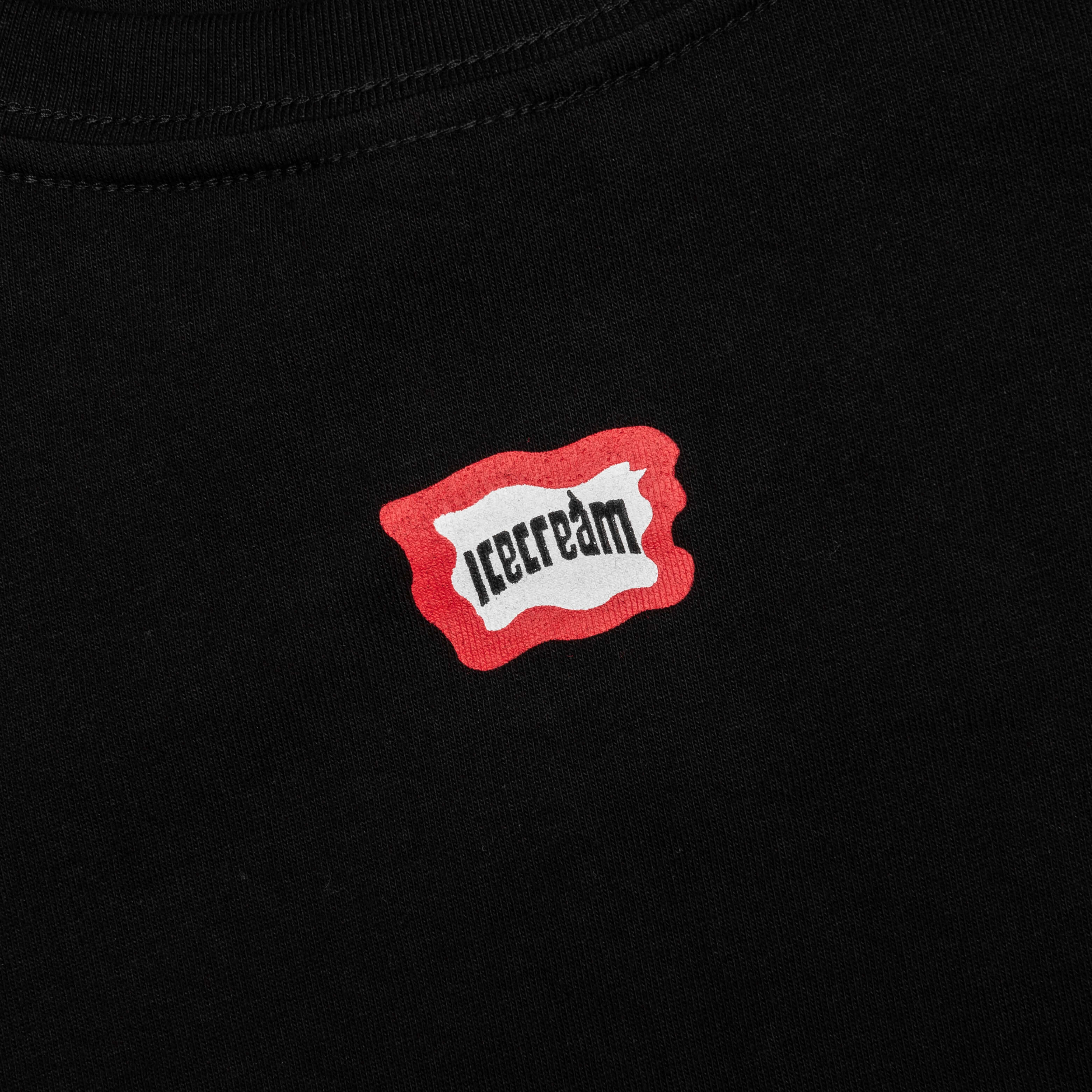 Cones n Running Bones S/S Tee - Black - Image 5