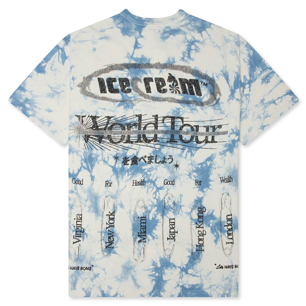 Creepy Crawler S/S Knit T-Shirt - Fog - Image 2