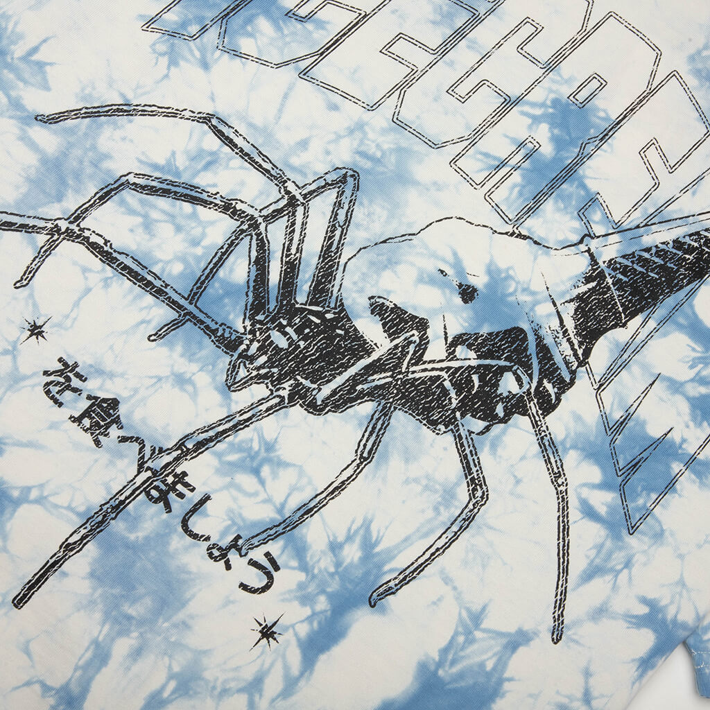 Creepy Crawler S/S Knit T-Shirt - Fog - Image 3