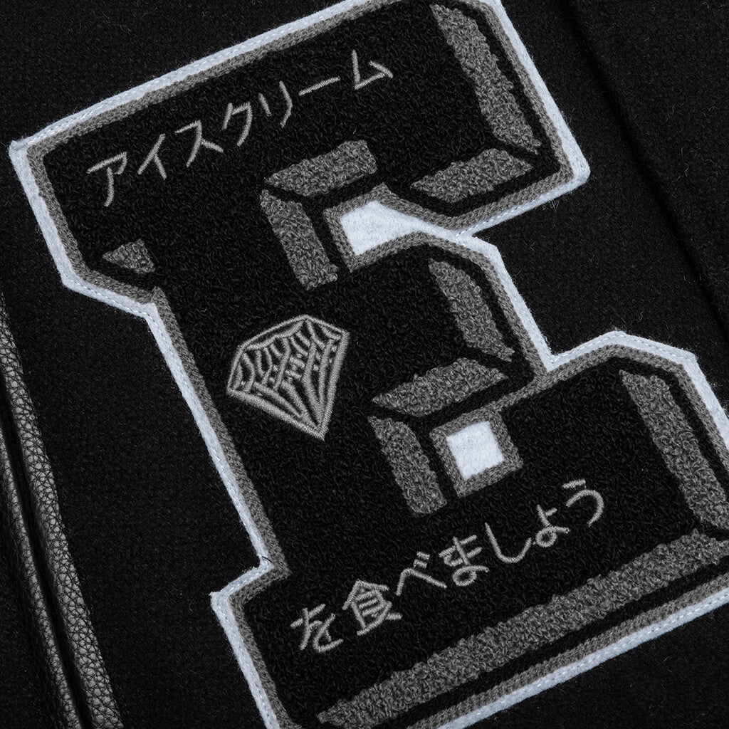 Creme Jacket - Black - Image 3