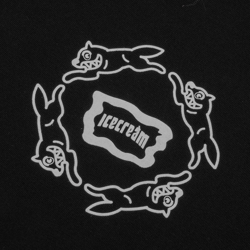 Dairy S/S Tee - Black - Image 3