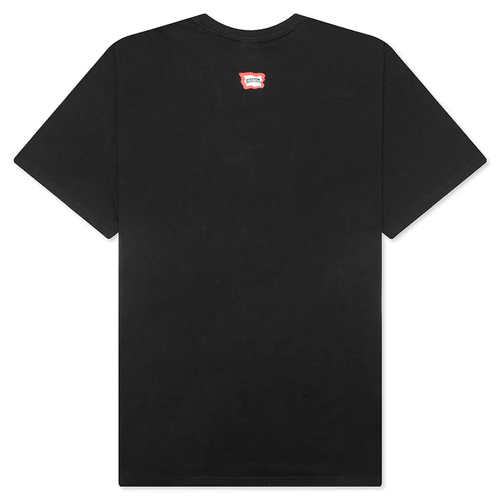 Dollars S/S Tee - Black - Image 2