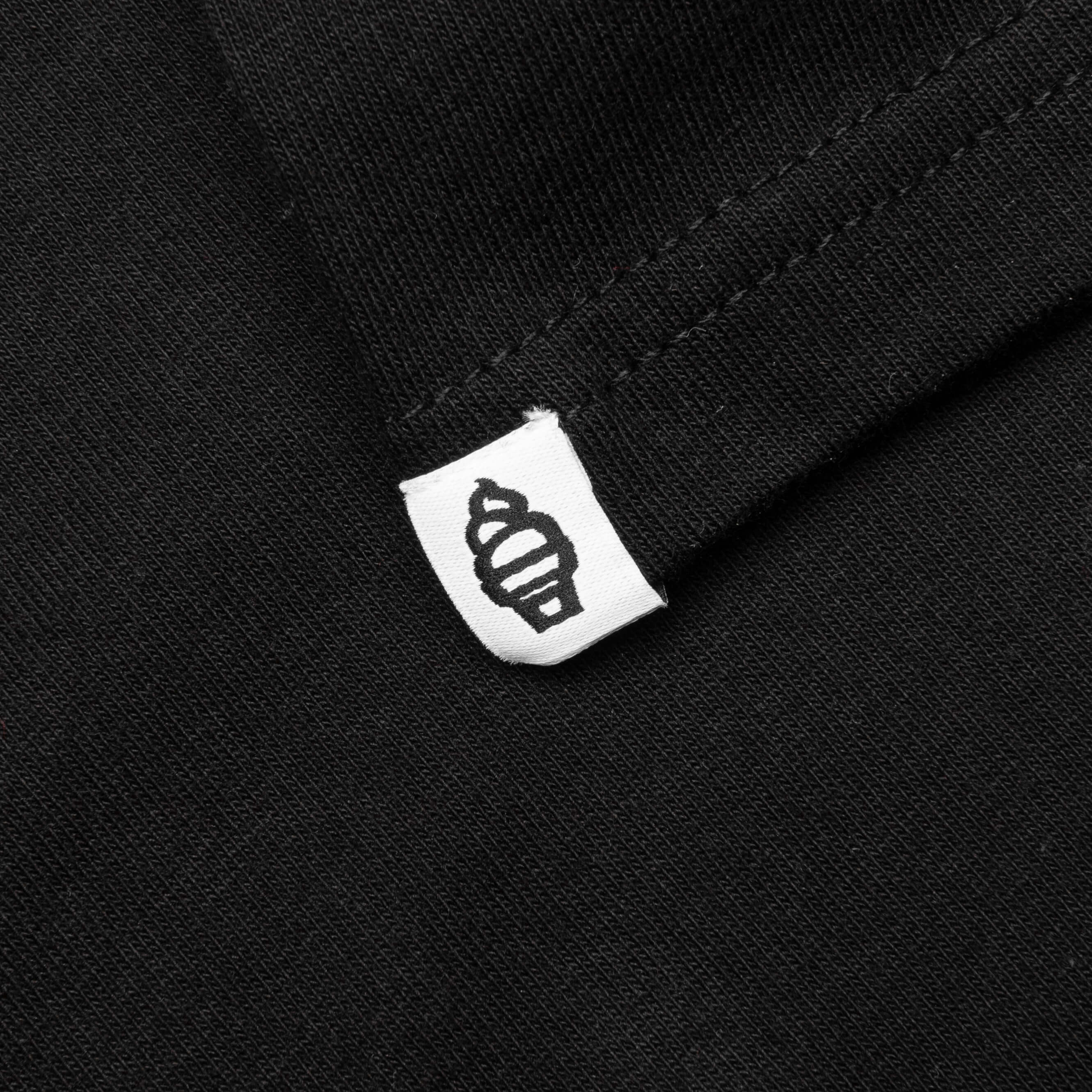 Dollars S/S Tee - Black - Image 4