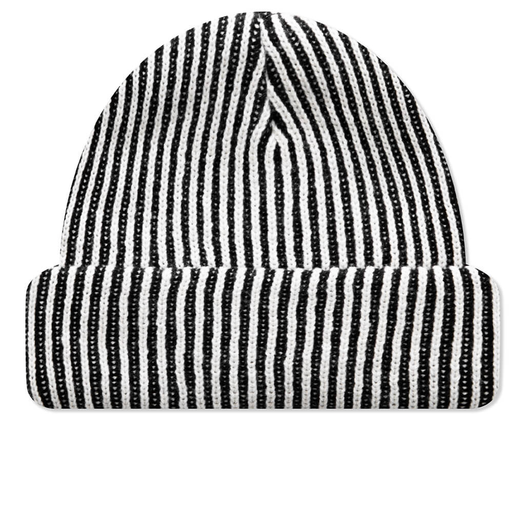 Double Dip Knit Cap - Black - Image 3