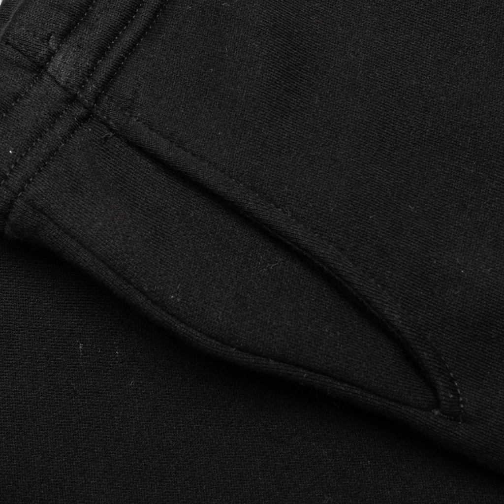 Kids Forest Sweatpants - Black - Image 4