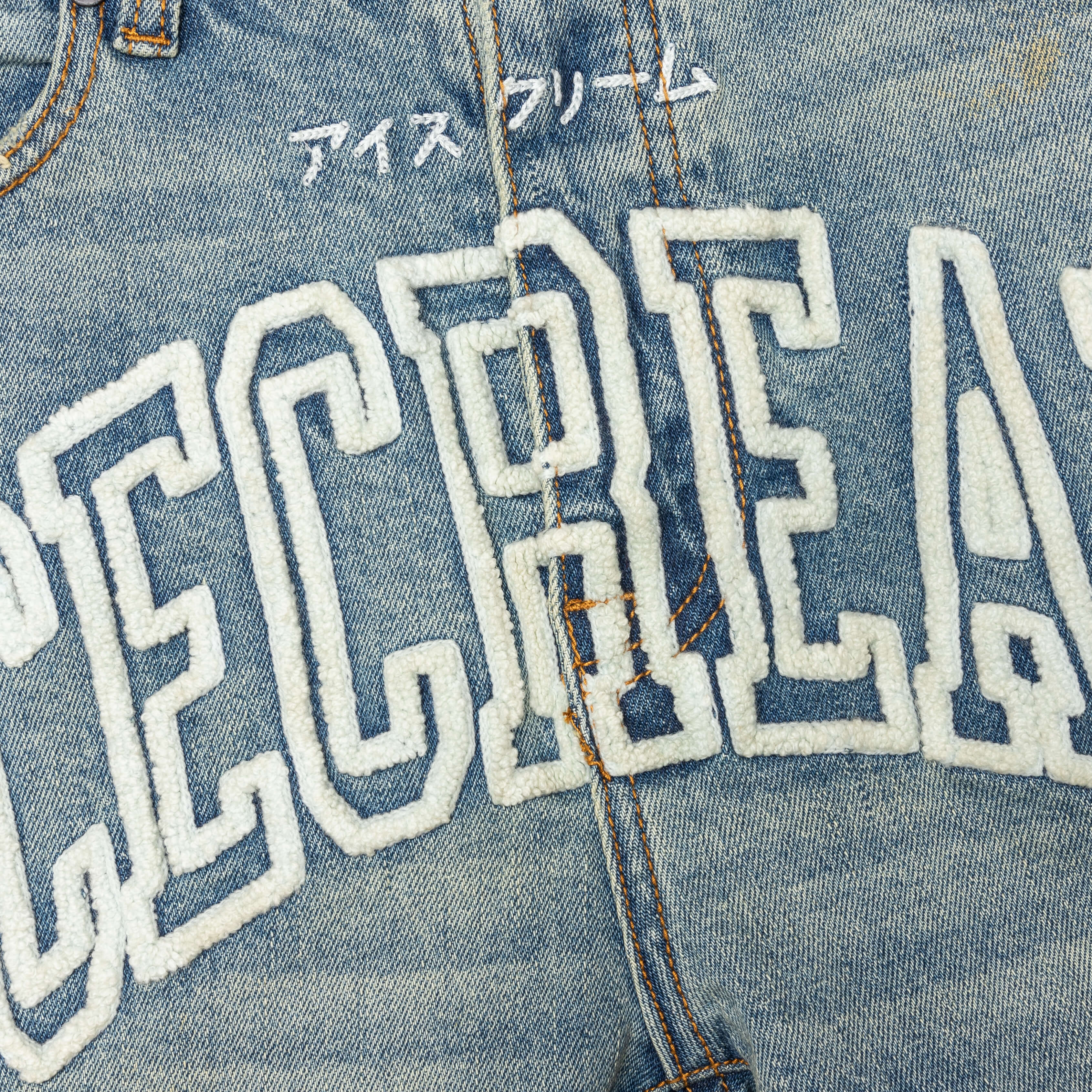 Icefall Chocolate Fit Jeans - Gelatto - Image 3