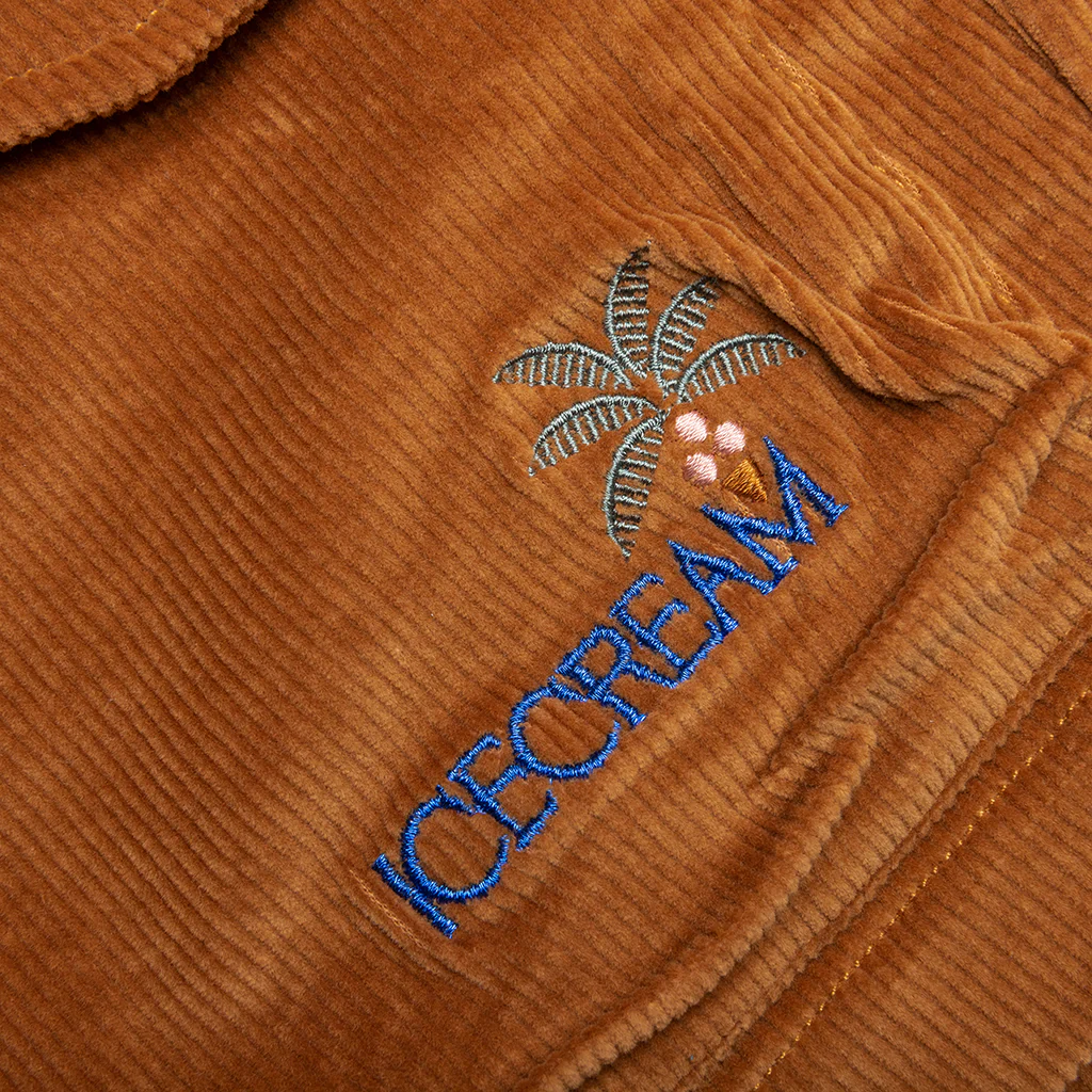 Journey Shorts - Cashew - Image 3