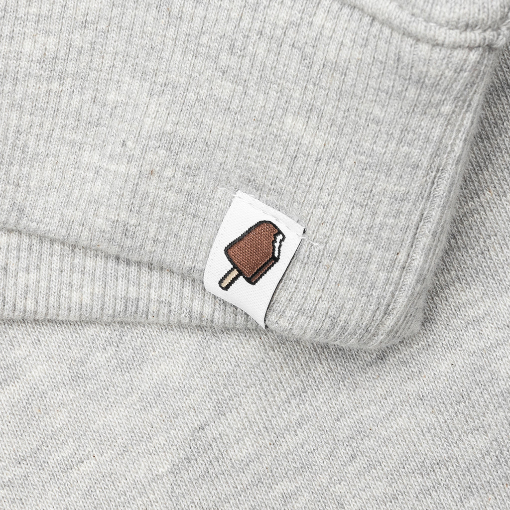 Kids Kennel Sweatshirt - Heather Grey - Image 4